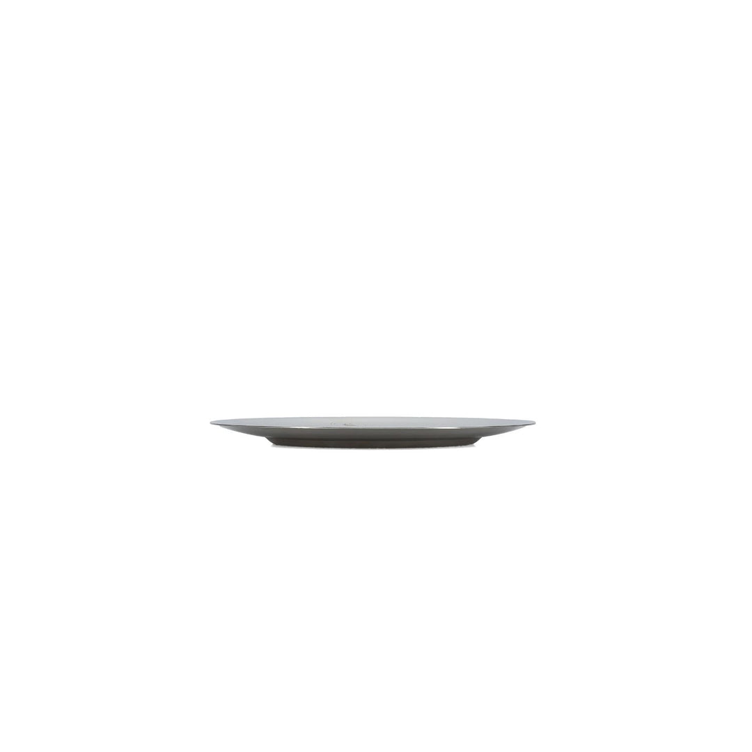 Salt &amp; Pepper - Plat bord 20/12cm chrome Oryn