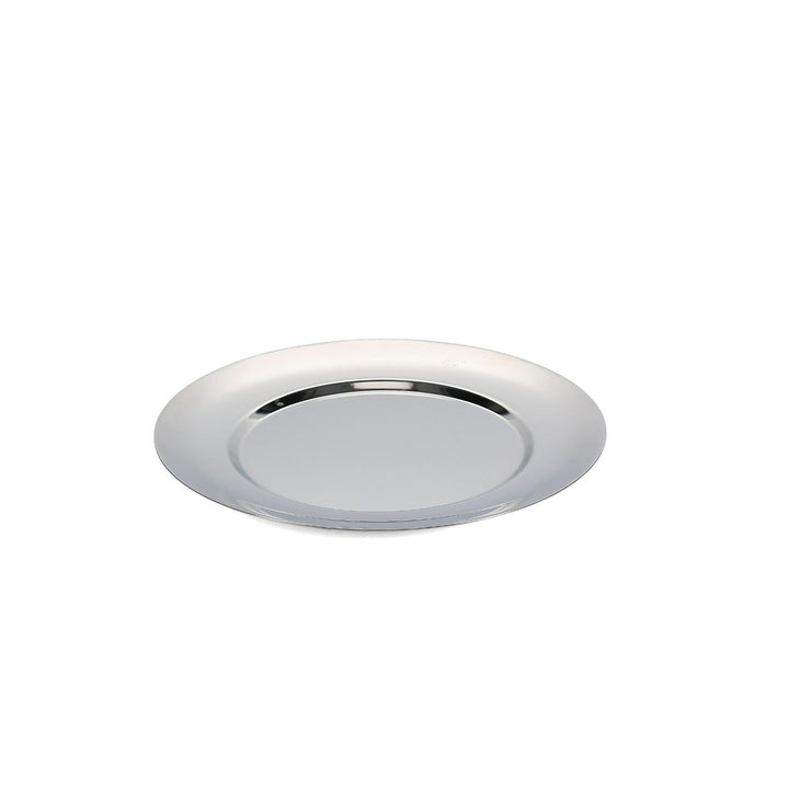 Salt &amp; Pepper - Plat bord 26/16,5cm chrome Oryn