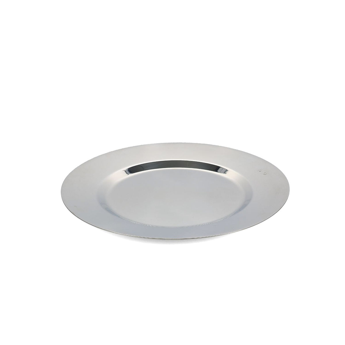 Salt & Pepper - Plat bord 30/18cm chrome Oryn