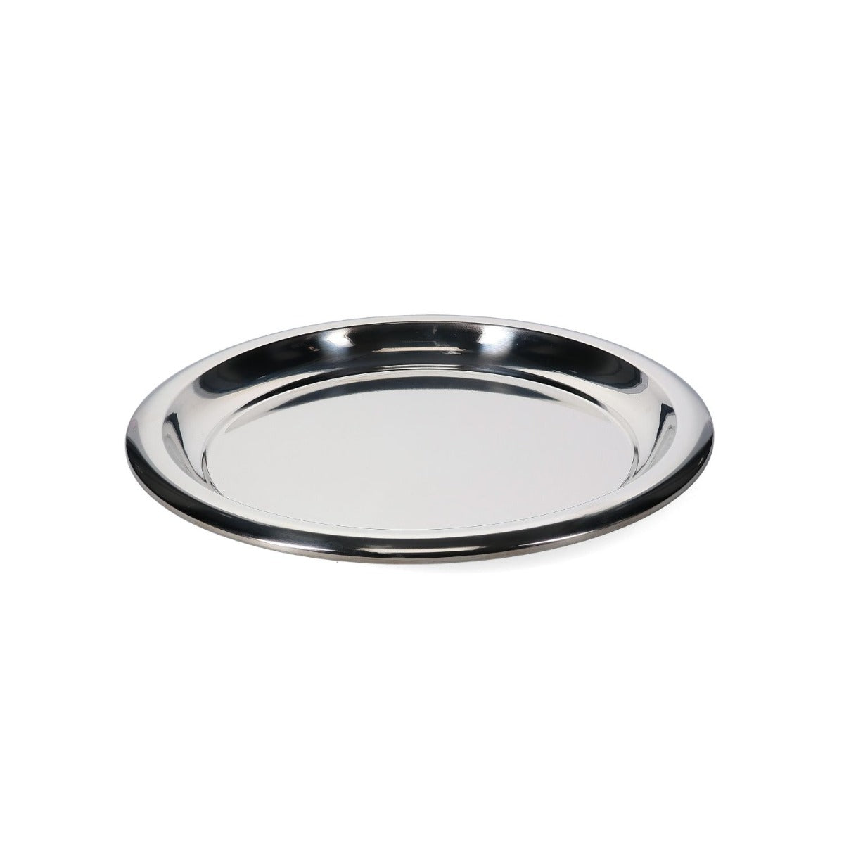 Salt & Pepper - Dienblad 35cm chrome Oryn