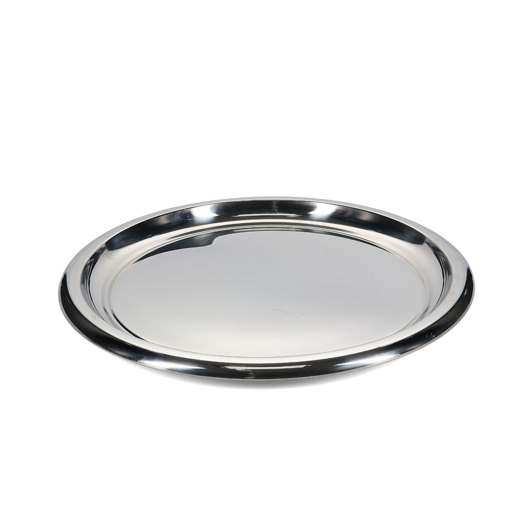 Salt &amp; Pepper - Dienblad 45xH3cm chrome Oryn