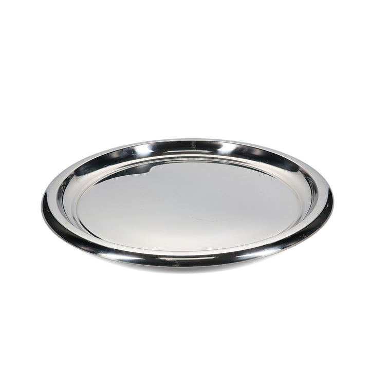 Salt &amp; Pepper - Dienblad 45xH3cm chrome Oryn