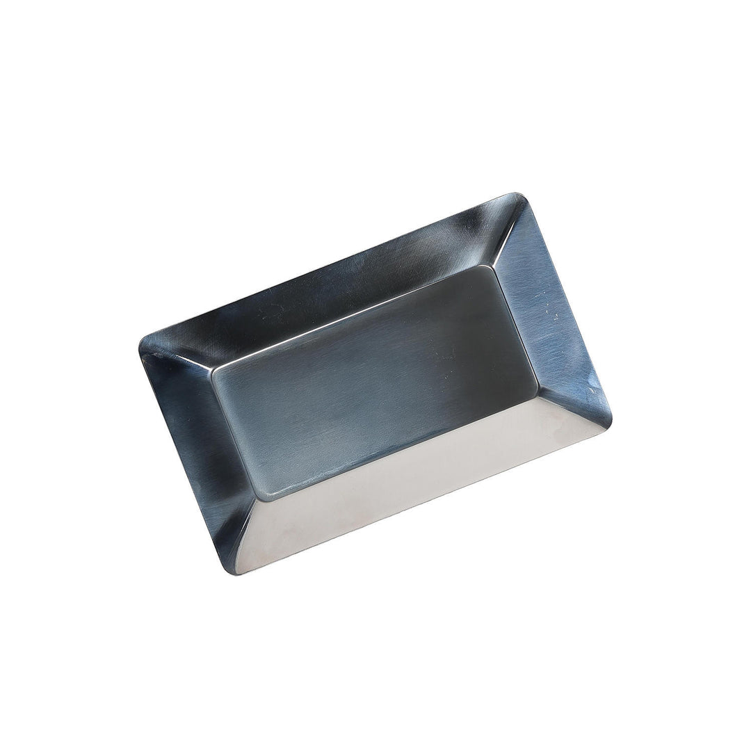 Salt &amp; Pepper - Dienblad 26x16cm chrome Oryn