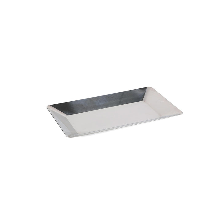 Salt &amp; Pepper - Dienblad 26x16cm chrome Oryn