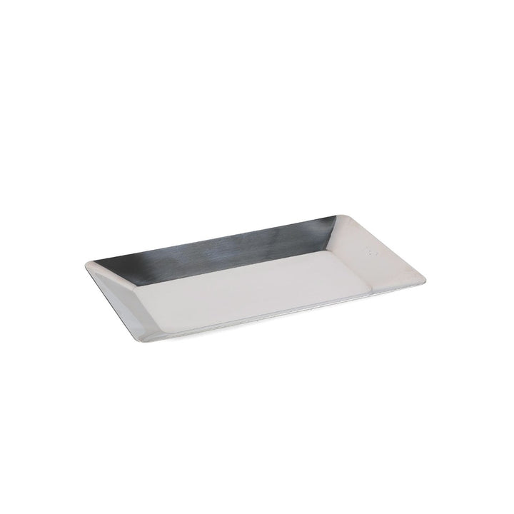 Salt &amp; Pepper - Dienblad 32x22cm chrome Oryn