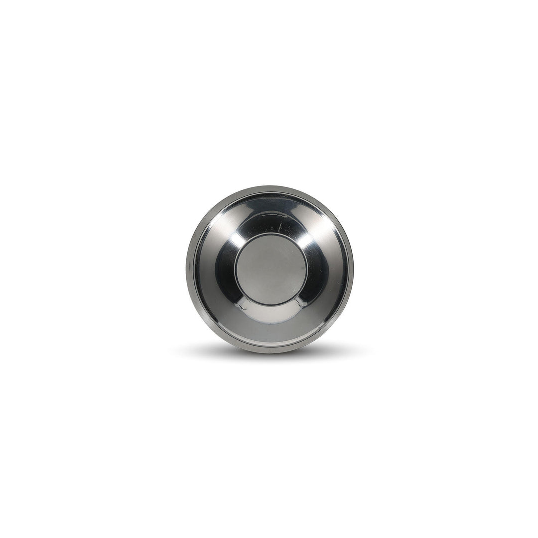 Salt &amp; Pepper - Ijscoupe 10xH11cm chrome Oryn - set van 2