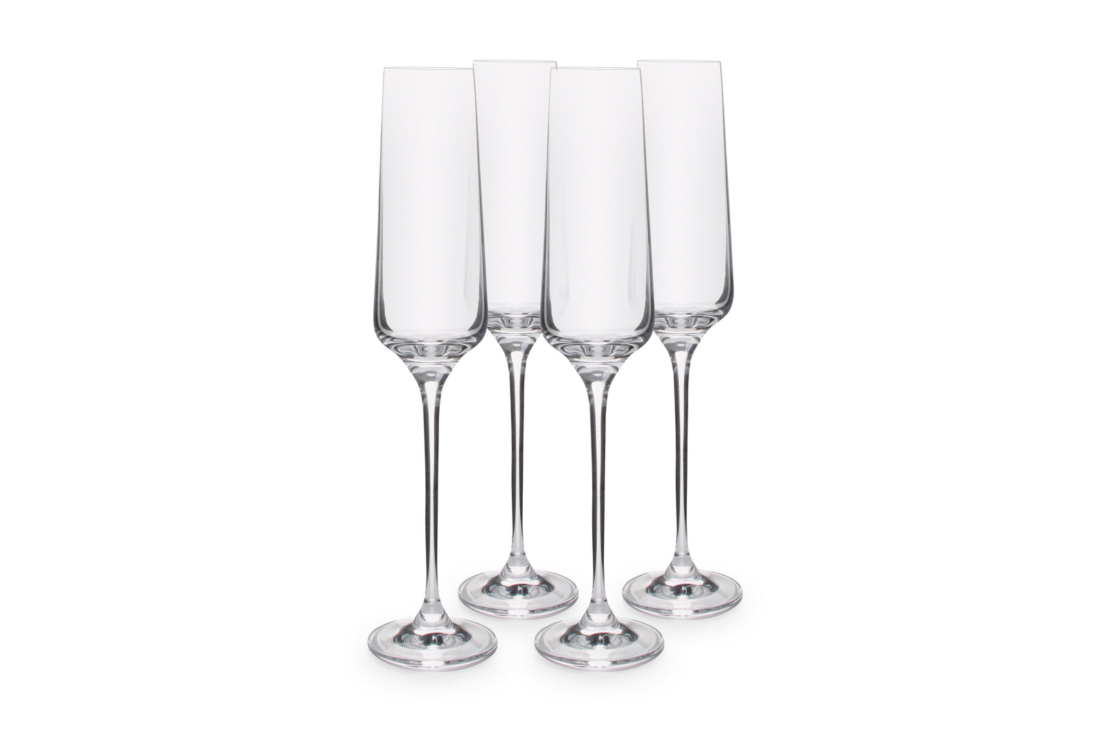 Salt & Pepper - Champagneglas 19cl Mystique - set/4