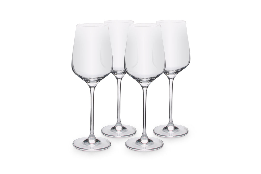 Salt &amp; Pepper - Wijnglas 45cl Mystique - set/4