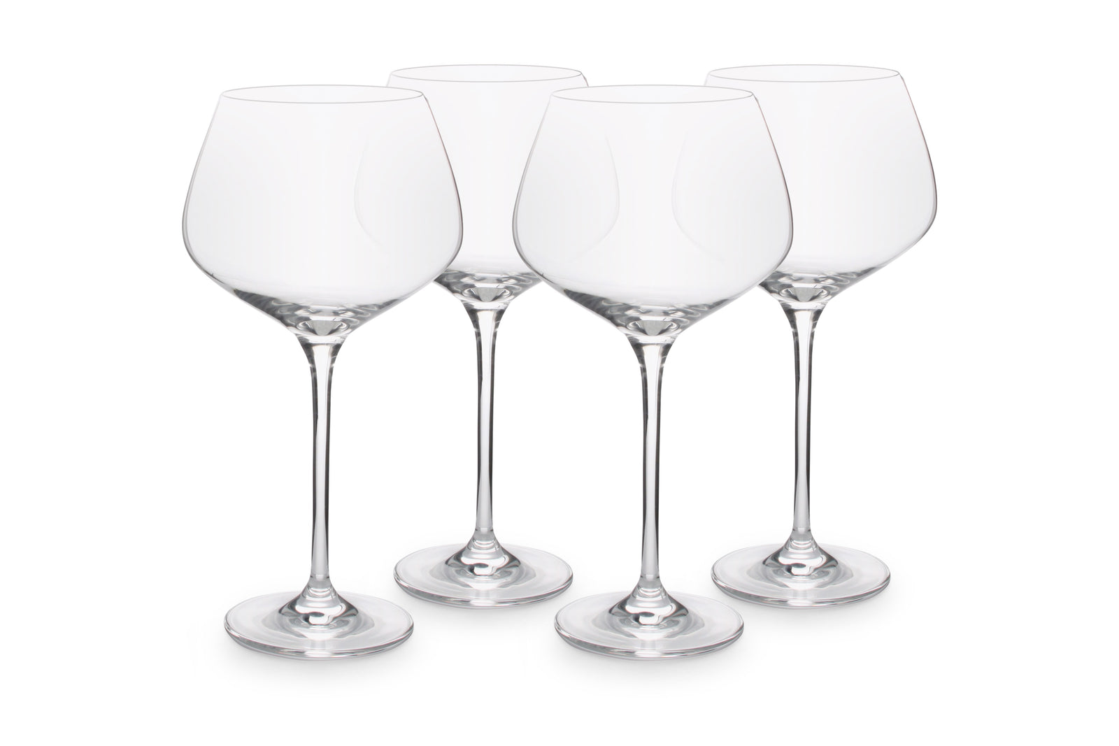 Salt & Pepper - Wijnglas 72cl Mystique - set/4