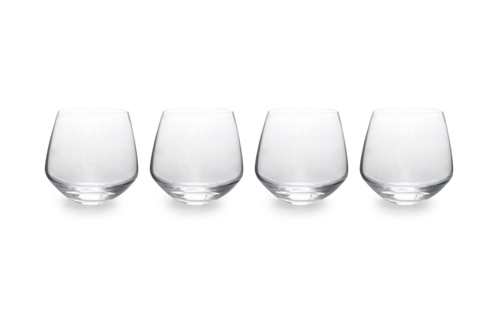 Salt & Pepper - Glas 39cl Mystique - set/4