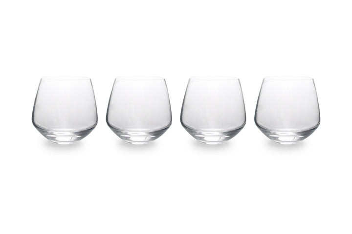 Salt &amp; Pepper - Glas 39cl Mystique - set/4