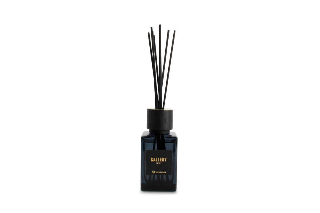 Salt &amp; Pepper - Geurstokjes 120ml Noir Gallery