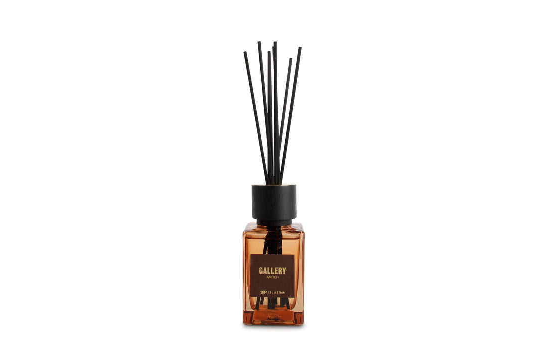 Salt &amp; Pepper - Geurstokjes 120ml Amber Gallery