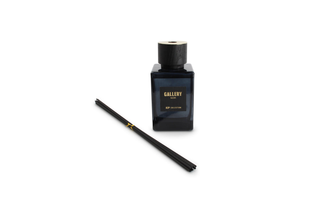 Salt &amp; Pepper - Geurstokjes 500ml Noir Gallery