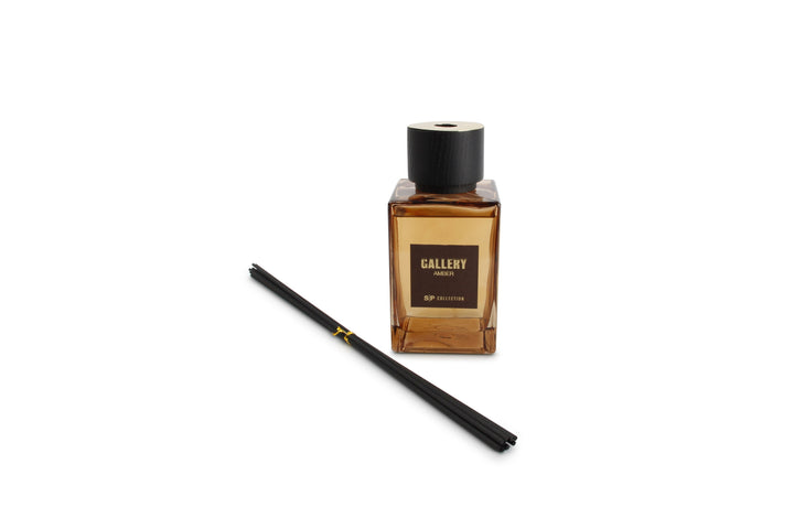 Salt &amp; Pepper - Geurstokjes 500ml Amber Gallery
