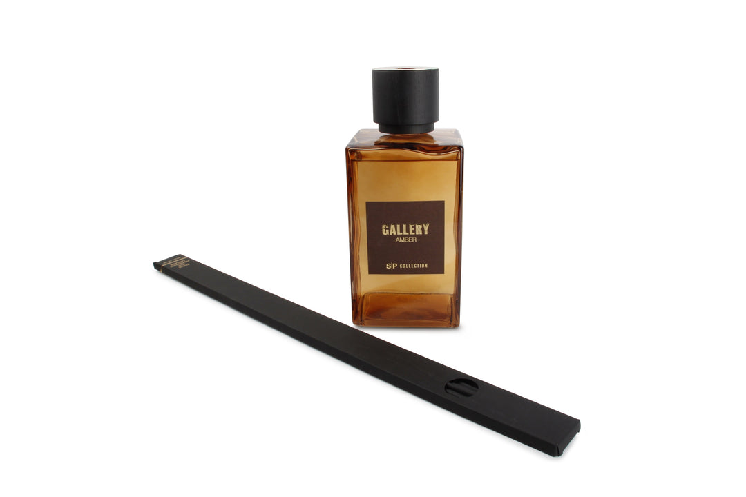 Salt &amp; Pepper - Geurstokjes 2200ml Amber Gallery