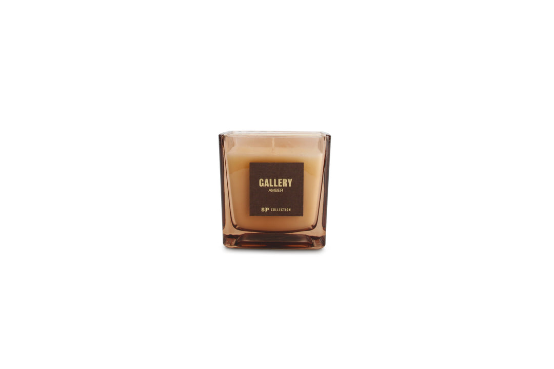 Salt &amp; Pepper - Geurkaars 220g Amber Gallery