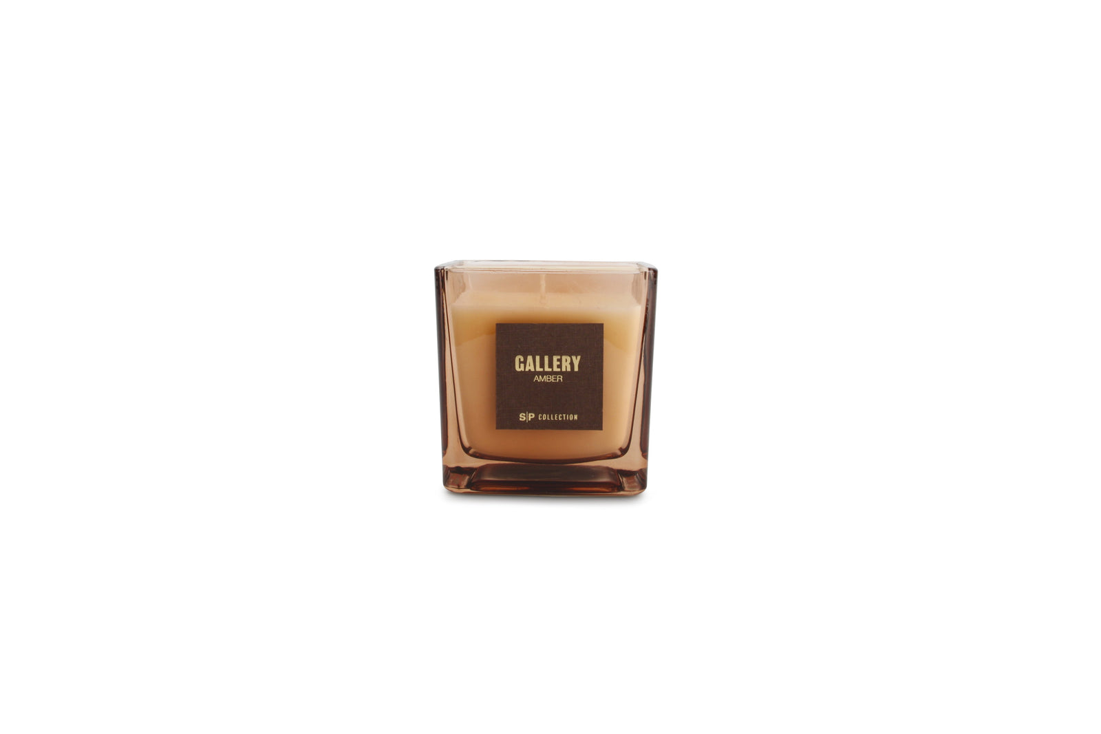 Salt & Pepper - Geurkaars 220g Amber Gallery