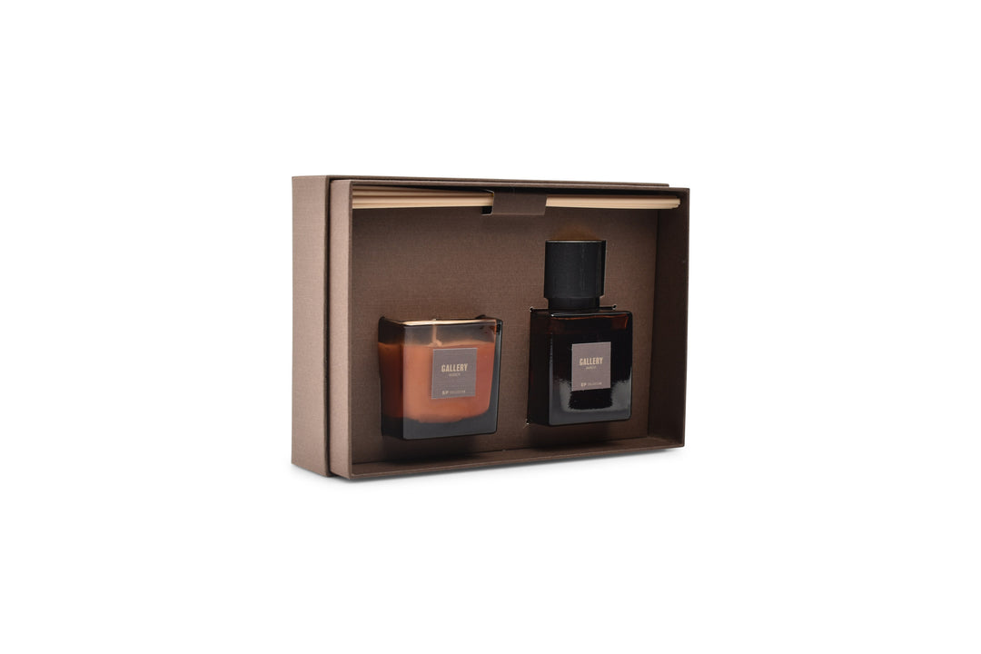 Salt &amp; Pepper - Giftset 2-delig Amber Gallery