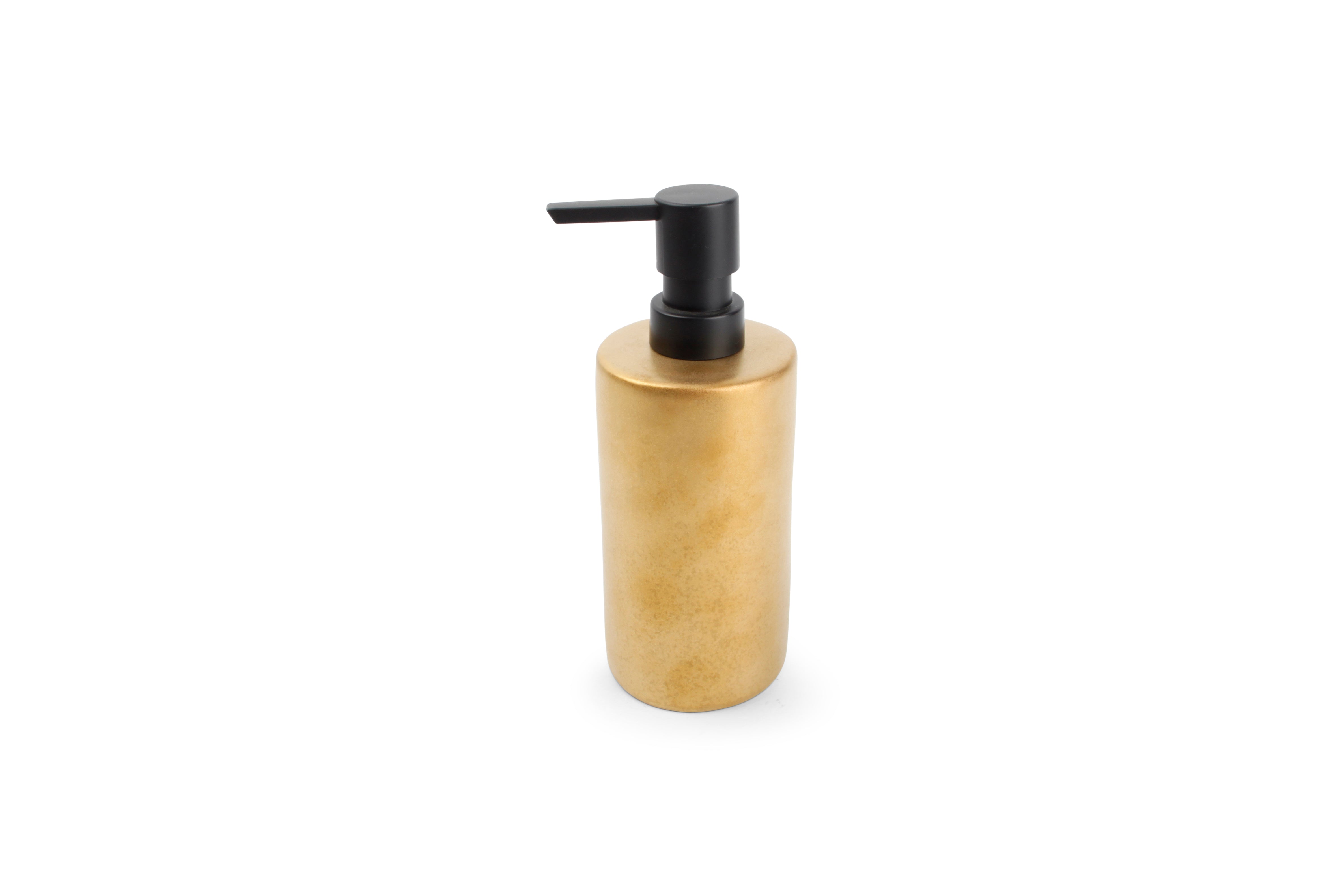 Zeeppomp 35cl goud Fain