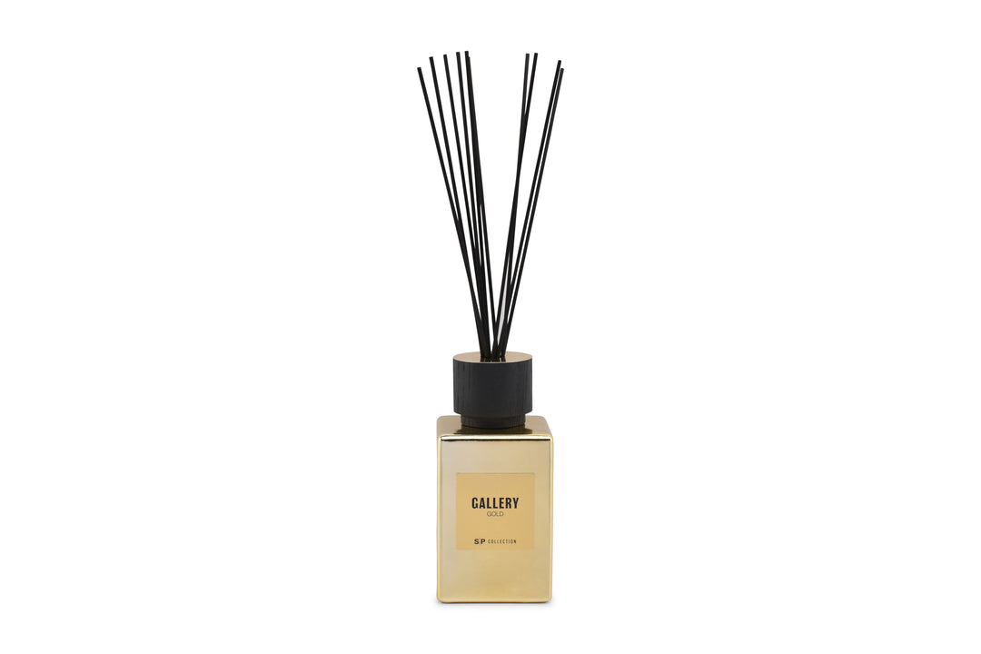 Salt &amp; Pepper - Geurstokjes 500ml gold Gallery