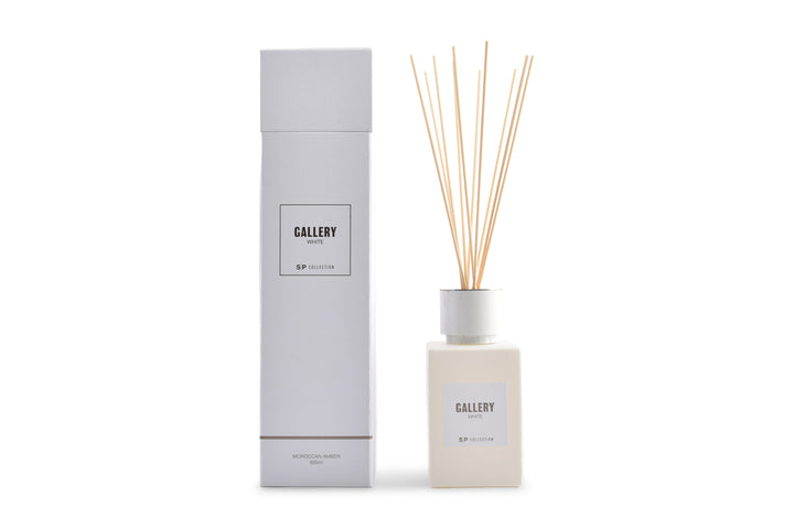 Salt &amp; Pepper - Geurstokjes 500ml white Gallery