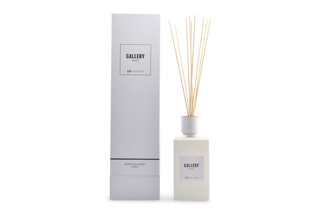 Salt &amp; Pepper - Geurstokjes 2200ml white Gallery