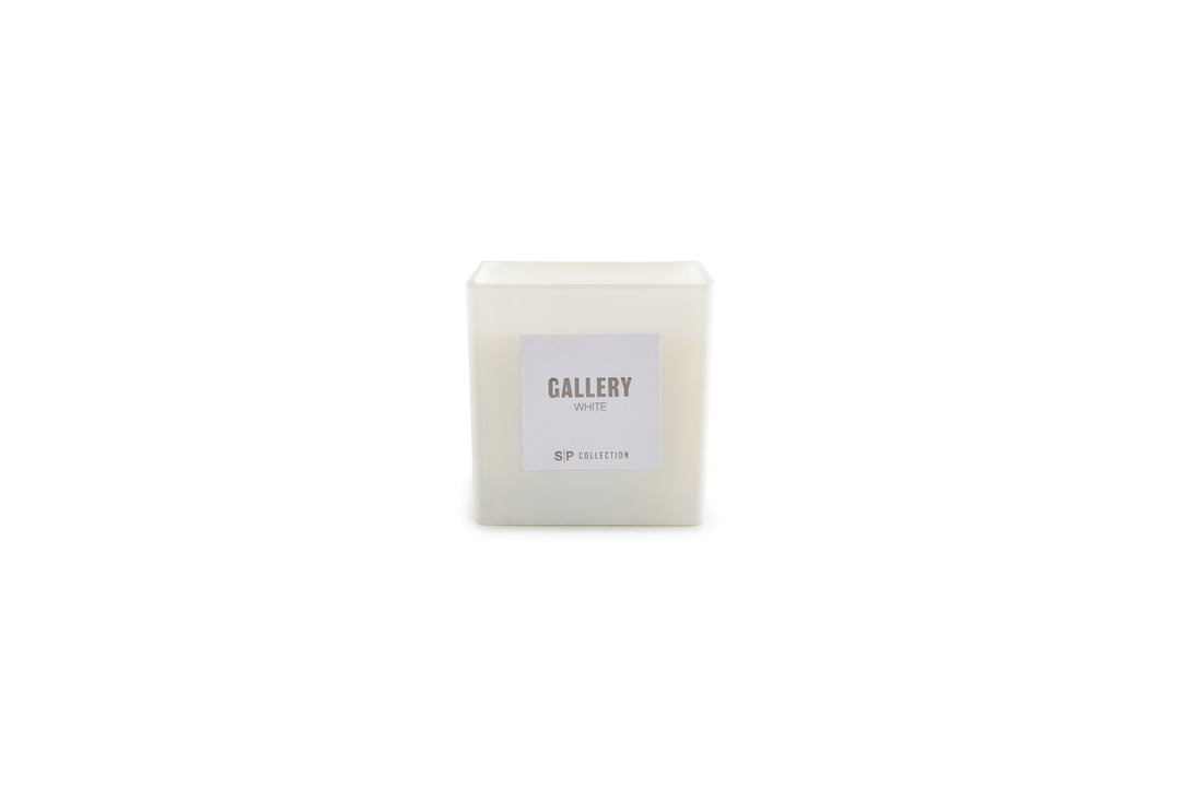 Salt &amp; Pepper - Geurkaars 460g white Gallery