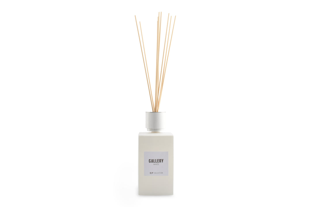 Geurstokjes 1200ml White Gallery