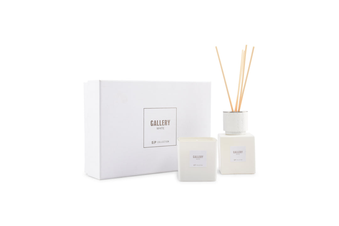 Salt &amp; Pepper - Giftset 2-delig White Gallery