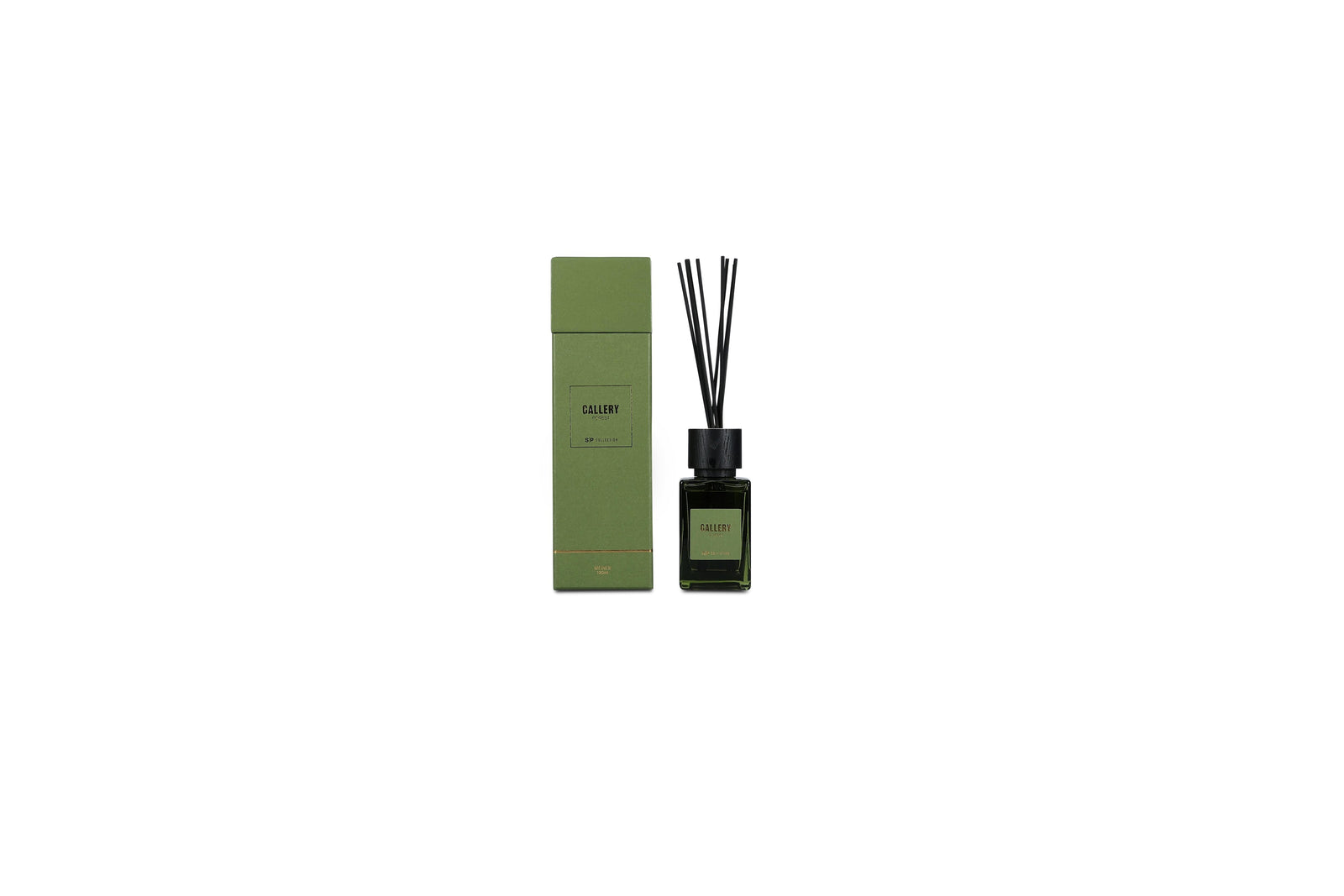 Salt & Pepper - Geurstokjes 120ml Forest Gallery