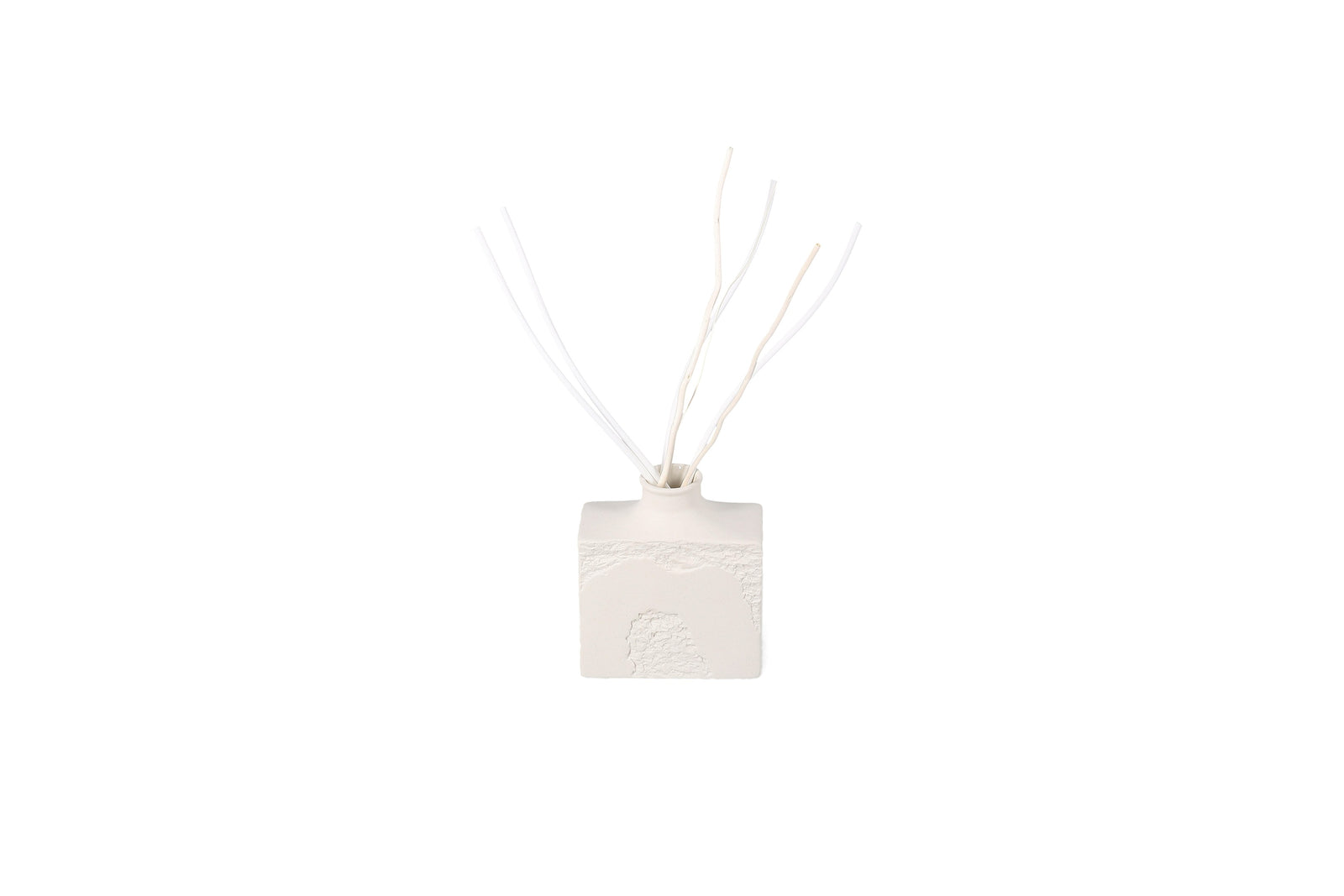 Salt & Pepper - Geurstokjes 200ml chalk white Marn