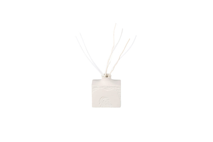 Salt &amp; Pepper - Geurstokjes 200ml chalk white Marn