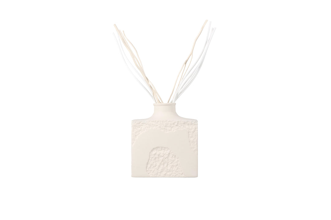 Geurstokjes 500ml chalk white Marn