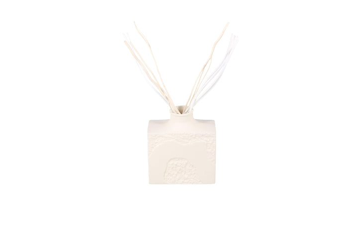 Salt &amp; Pepper - Geurstokjes 500ml chalk white Marn