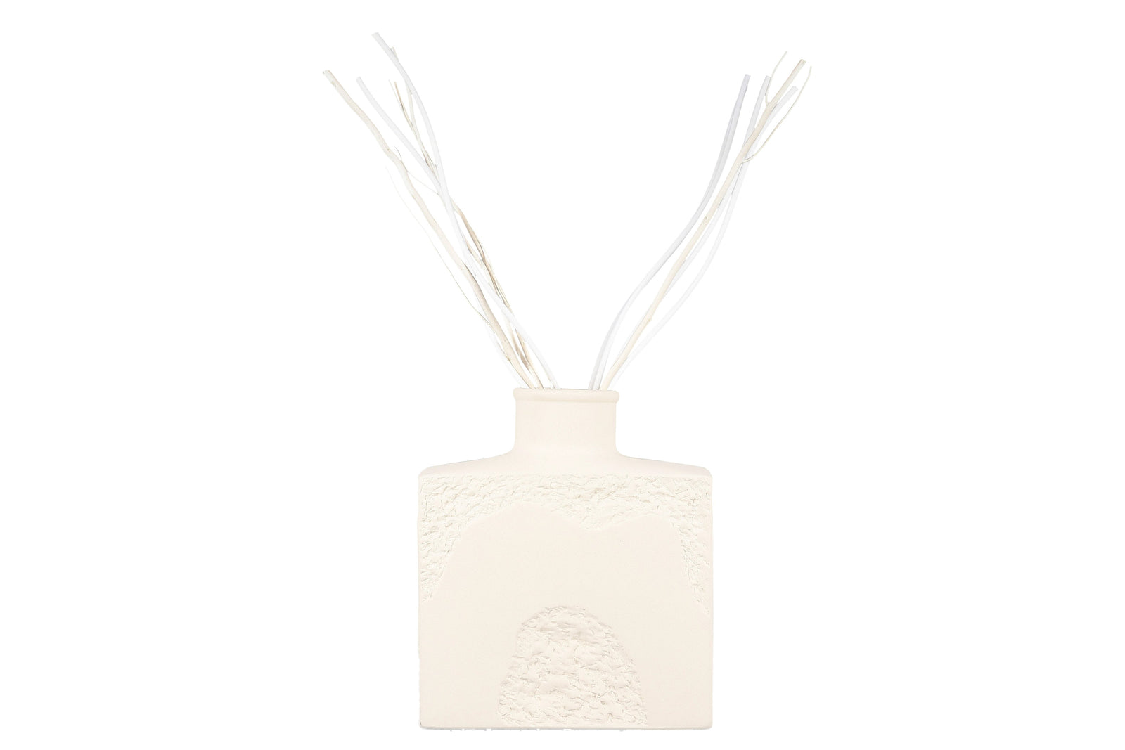Geurstokjes 1200ml chalk white Marn