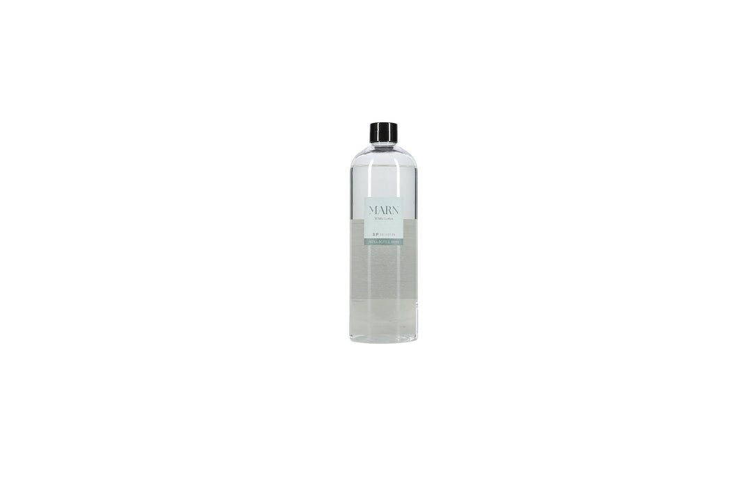 Navulling geur 500ml chalk white Marn