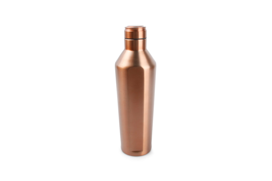 Salt &amp; Pepper - Isoleerfles 75cl mat koper Iso