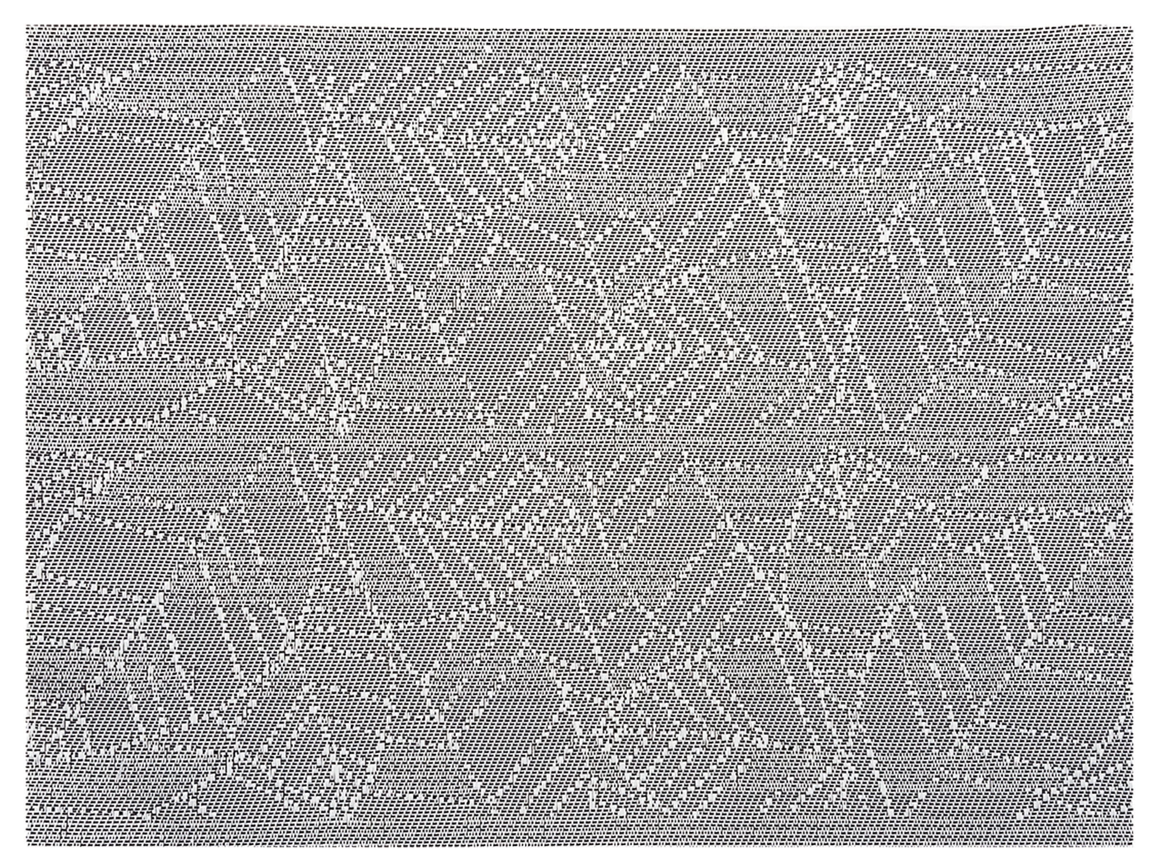 Placemat Set Gena Gris 33 X 45