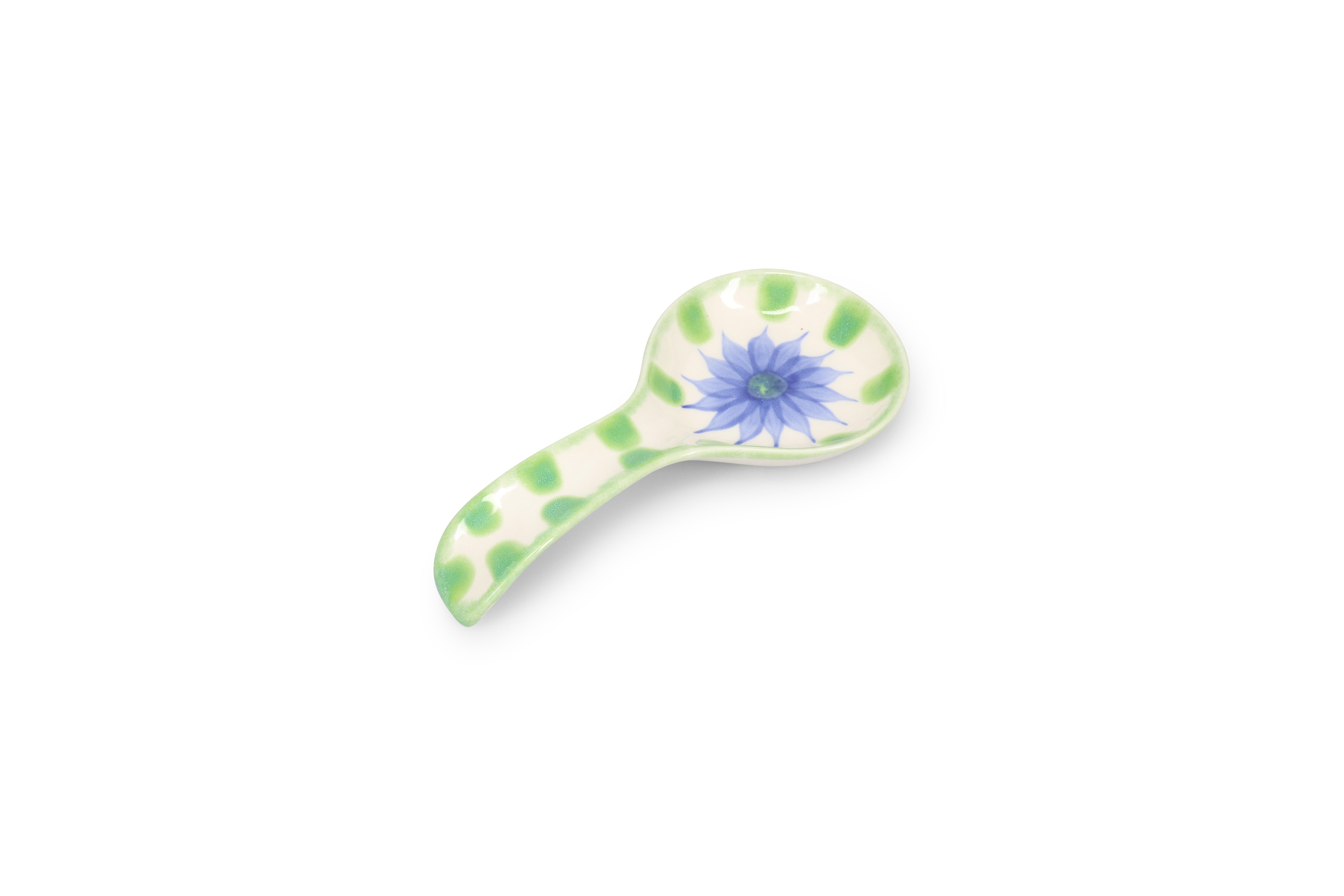 Lepelhouder 22,5x11xH3cm Fleur