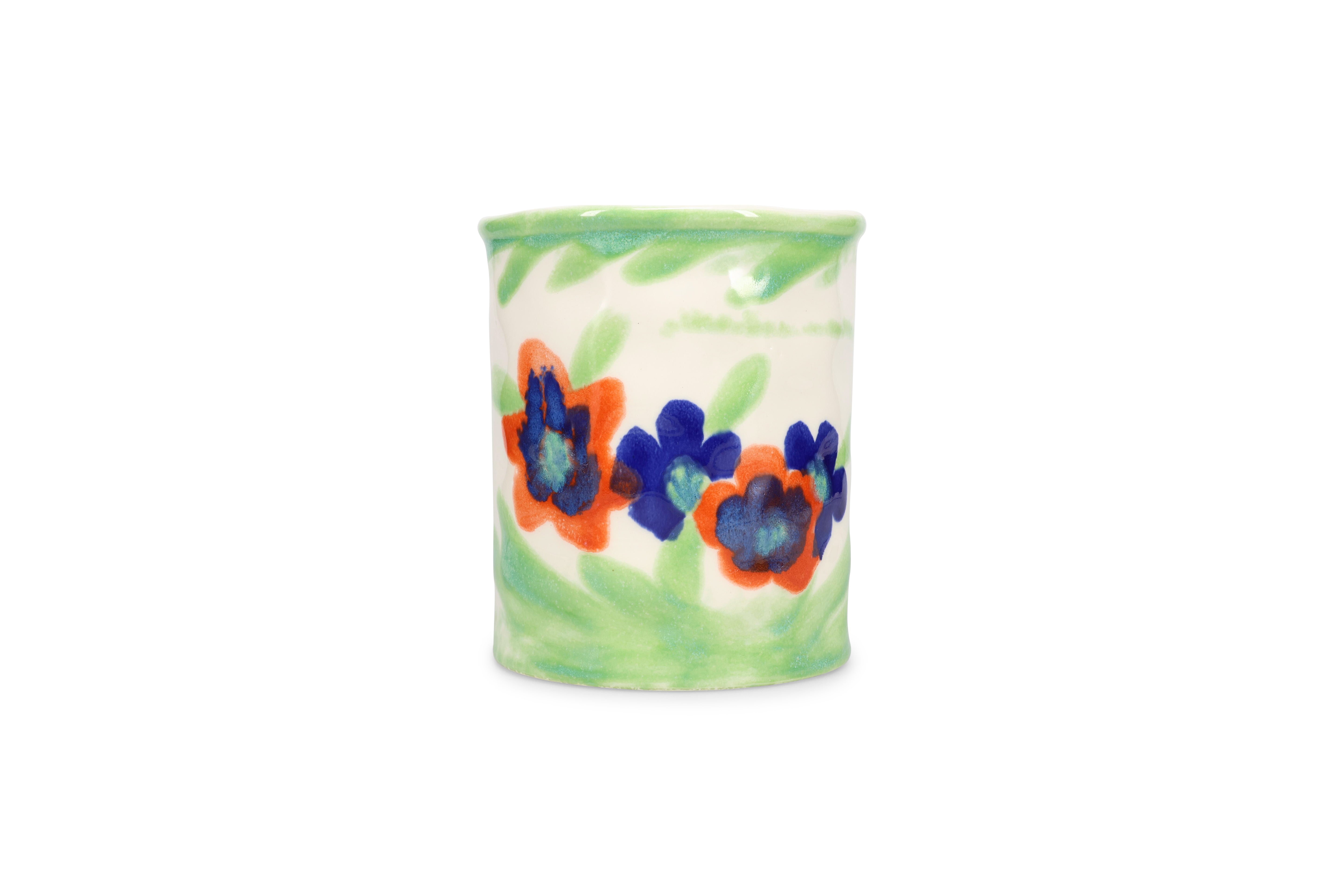 Keukengereihouder 14,5xH16,5cm Fleur