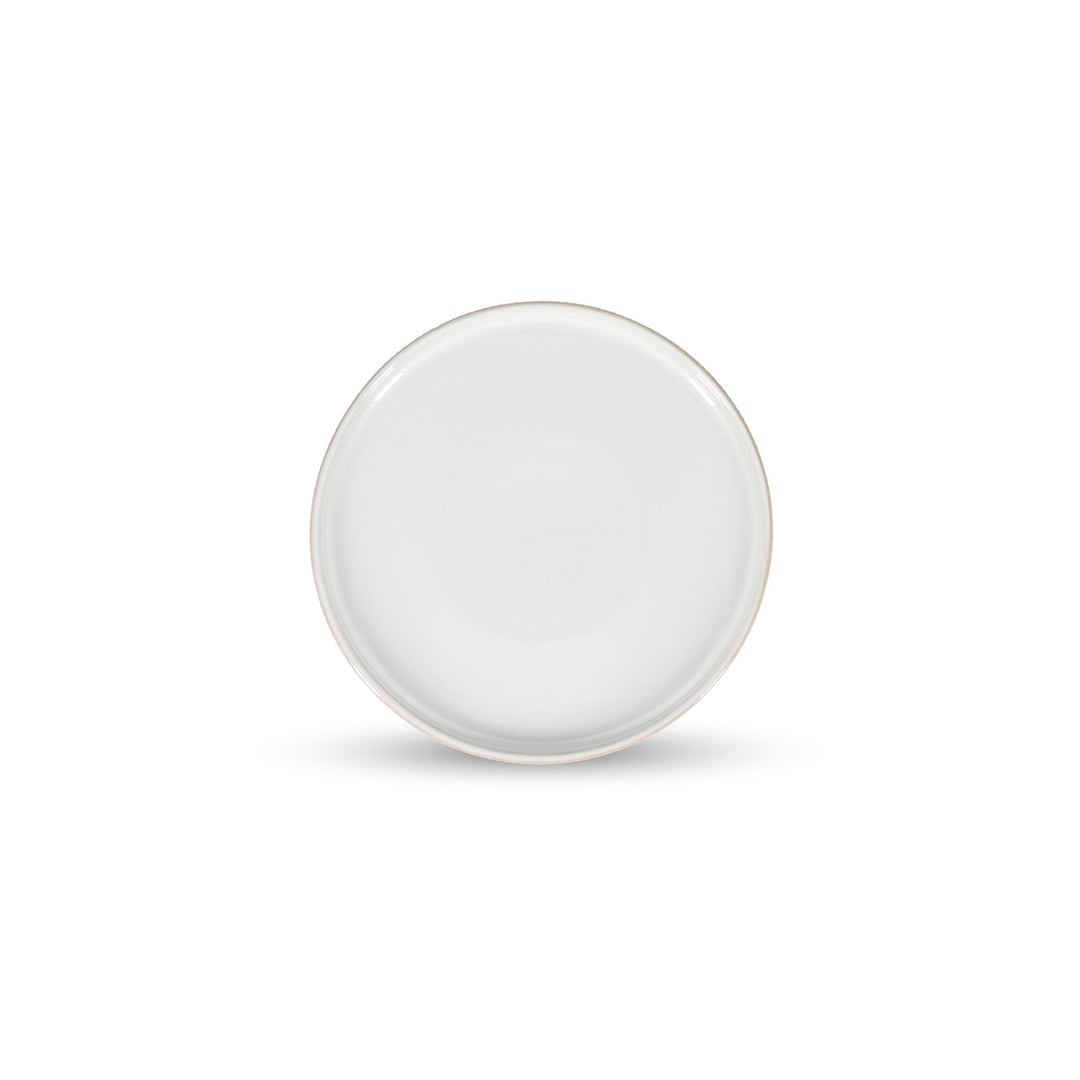 Salt &amp; Pepper - Plat bord 20,5xH2cm beige Silva