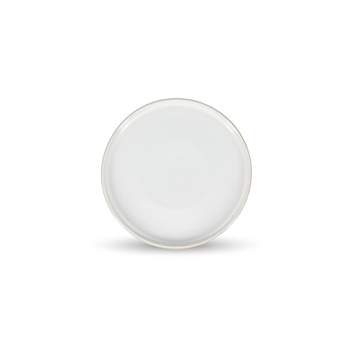 Salt & Pepper - Plat bord 20,5xH2cm beige Silva