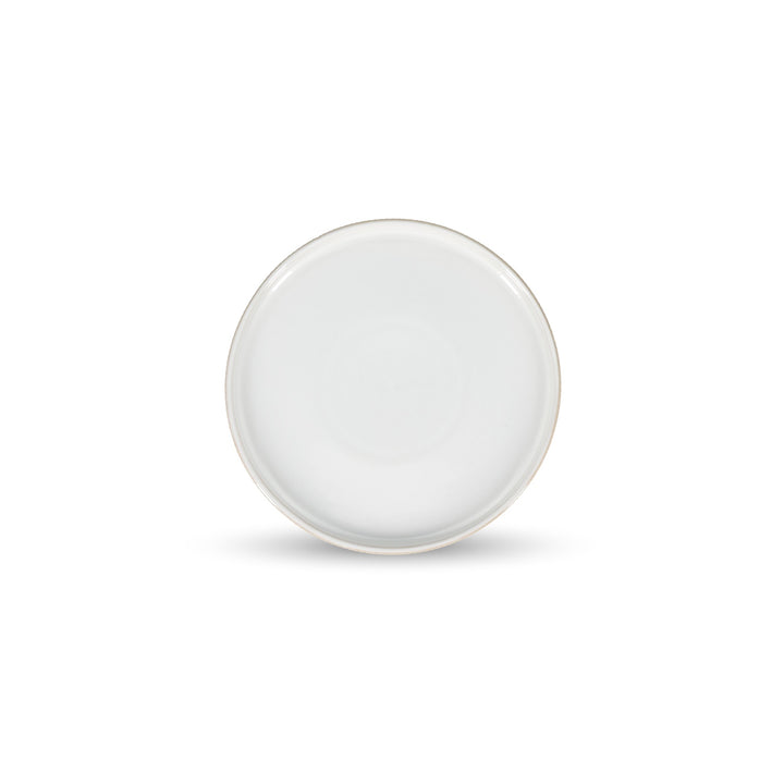 Salt &amp; Pepper - Plat bord 20,5xH2cm beige Silva