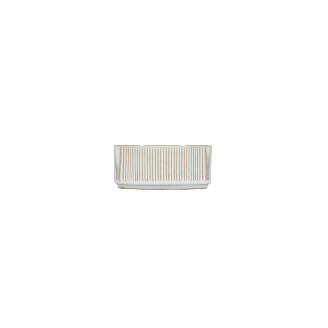 Salt &amp; Pepper - Kom 14,5xH6,5cm beige Silva