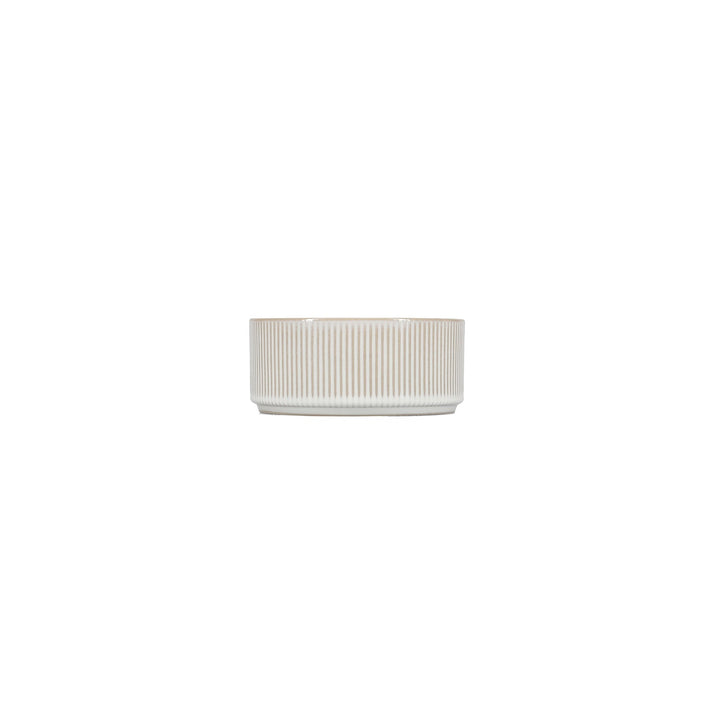 Salt &amp; Pepper - Kom 14,5xH6,5cm beige Silva