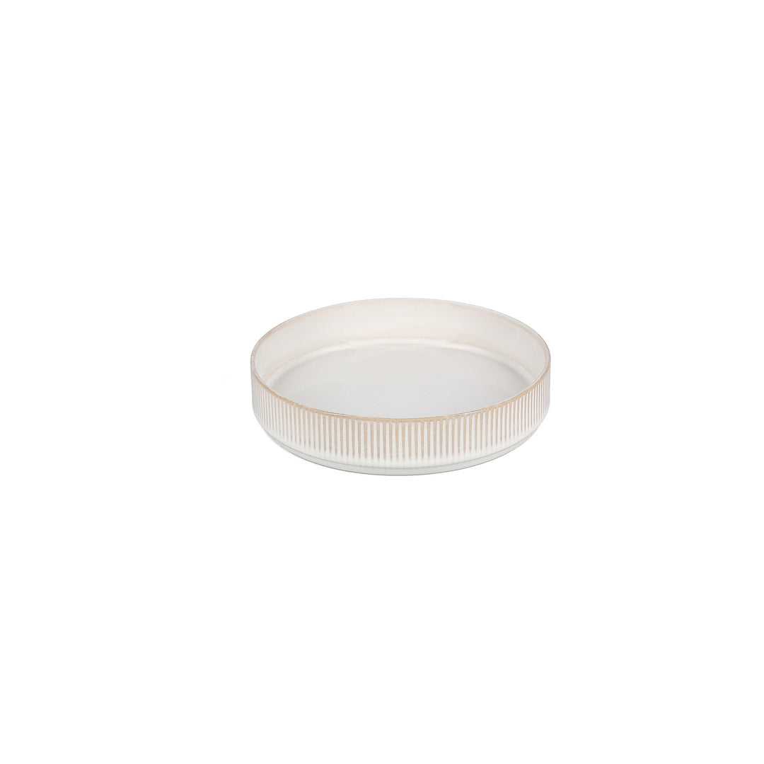 Salt &amp; Pepper - Kom 19xH4cm beige Silva
