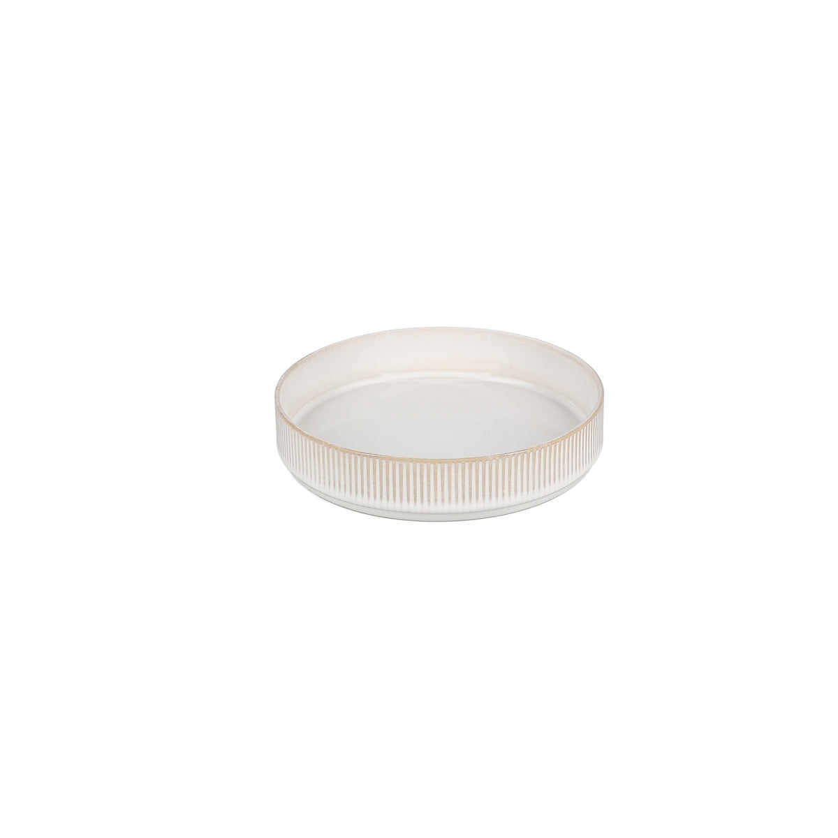 Salt & Pepper - Kom 19xH4cm beige Silva