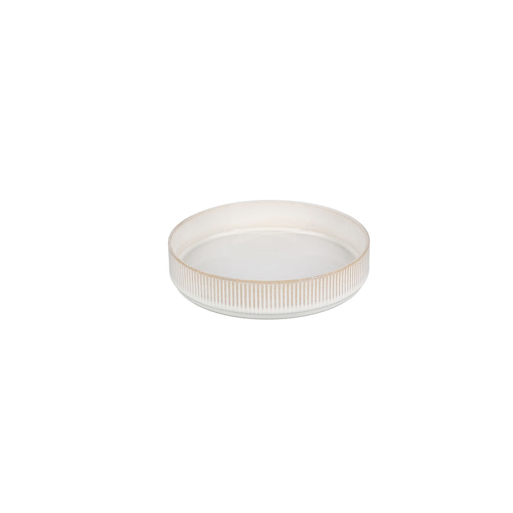 Salt &amp; Pepper - Kom 19xH4cm beige Silva