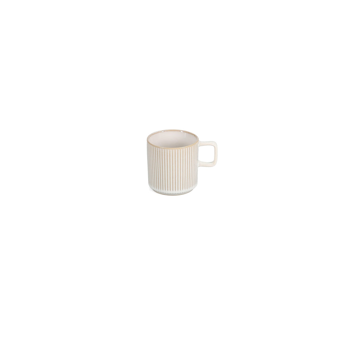 Salt &amp; Pepper - Kop 22cl beige Silva